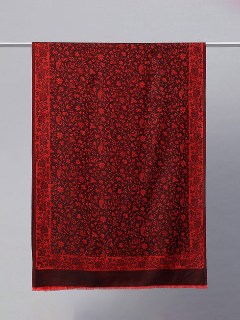 Women's Kani Wool Stole